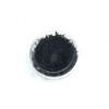 Konfetti 2cm csillag fekete