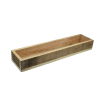 Láda fa 54*13*7cm natur