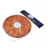 Lampion papír Halloween D20 narancs