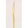 Levél háncs 70cm fehér