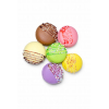 Macaron hab 5cm több szín