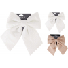 Masni poly 25*30cm 2féle fehér/bézs