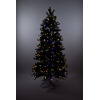 Műfenyő 330LED 180cm zöld