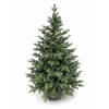 Műfenyő 70*70*120cm zöld