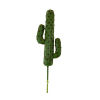 Selyemvirág kaktusz 30*9cm zöld