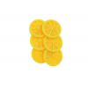 Narancs poly 4,2cm s/6