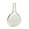 Palack üveg D15 H23cm