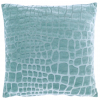 Párna textil 45x45xm kék