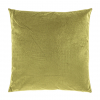 Párna textil 45x45xm zöld