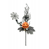 Pick ág halloweeni 32cm fekete