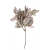 Pick ág leveles 24cm bronz