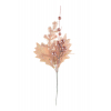 Pick ág műa H30 cm bogyó csillag pink