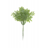 Pick ág sűrű leveles24CM zöld