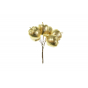 Pick alama 6-os 12CM fényes arany