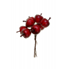 Pick alma 11cm piros