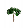 Pick alma 11cm s/12 zöld