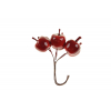 Pick alma 11cm s/6 piros