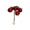 Pick alma 12cm piros