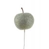 Pick alma hab D4.5cm ezüst