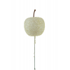 Pick alma hab D4.5cm fehér