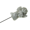 Pick angyal kő 6*3*18cm mosott szürke
