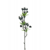 Pick bogyós ág 24cm lila