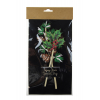 Pick bogyós/tobozos ág fa 29cm S/2 piros/zöld