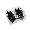 Pick csillag 3Ds 3 cm s/36 fekete