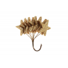 Pick csillag 4cm s/8 bronz