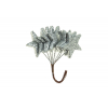 Pick csillag 4cm s/8 ezüst