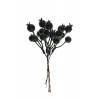 Pick csipkebogyó 16cm sötét kék