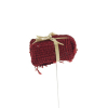 Pick csomag juta 20cm piros Zmrst