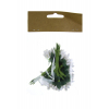 Pick dekoráció hungarocell 10cm s/24 fehér