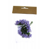 Pick dekoráció hungarocell 10cm s/24 lila
