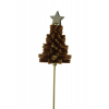 Pick fenyő filc H7.9 40cm barna