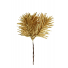 Pick fenyőág 17cm arany