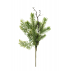 Pick fenyőág 33cm zöld