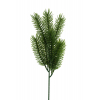 Pick fenyőág 34cm zöld