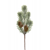 Pick fenyős 26cm tobozzal zöld