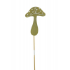 Pick gomba fa 7*20cm zöld