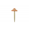 Pick gomba fa 9.5*4.2*4.2cm barack