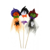 Pick Halloween figura textil/hcell 40cm többféle