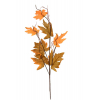 Pick juharlevél 84cm barna