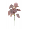 Pick leveles ág  25CM lila