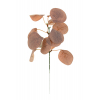 Pick leveles ág  25CM rózsaszín