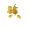 Pick leveles ág  25CM sárga