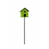 Pick madárház fém 2X1.7X9.5HCM v.zöld