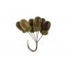 Pick makk 2*3cm s/6 barna