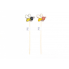 Pick méhecske fa 35cm több szín