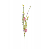 Pick műanyag 40cm tojással rózsaszín/sárga